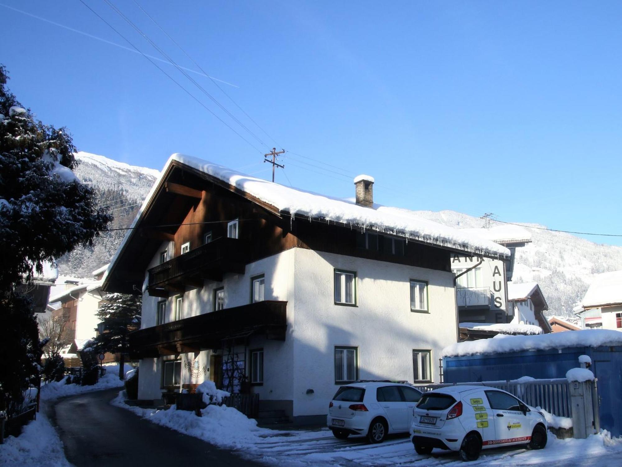 Holiday Home Bergheim F Gen 푸겐 외부 사진