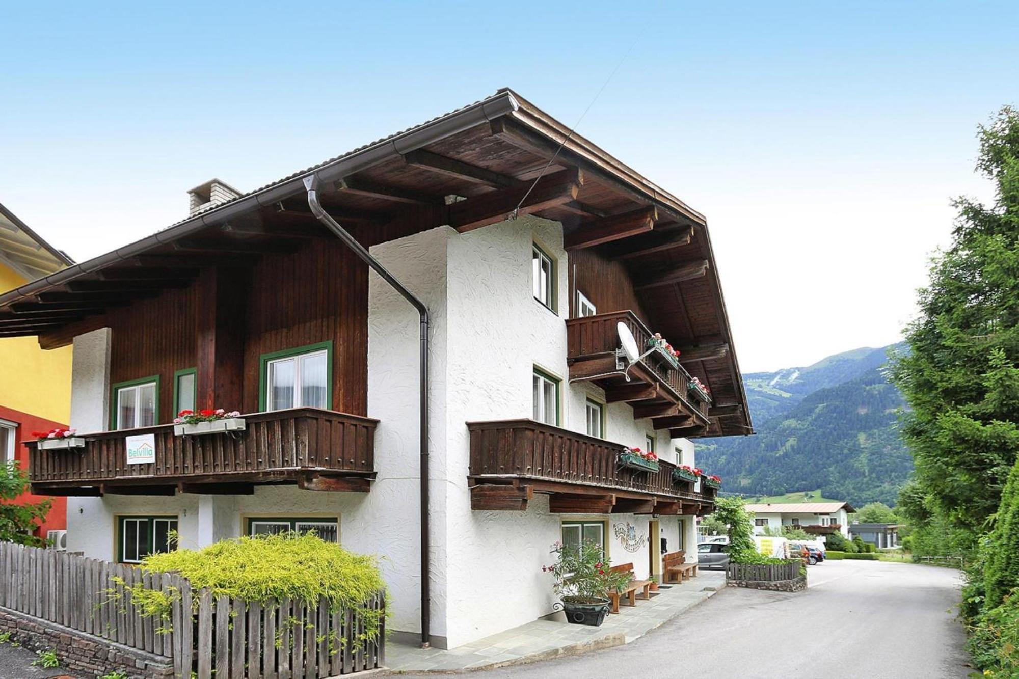 Holiday Home Bergheim F Gen 푸겐 외부 사진