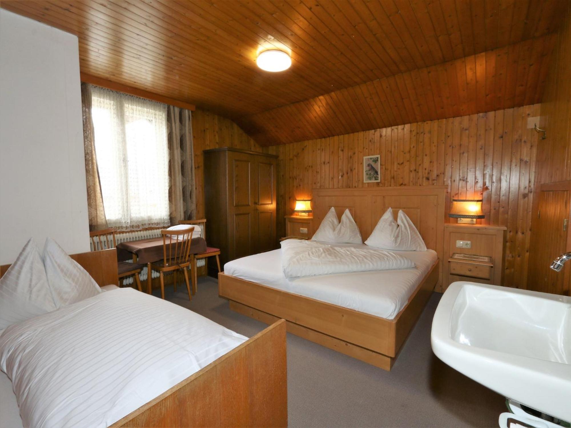Holiday Home Bergheim F Gen 푸겐 외부 사진