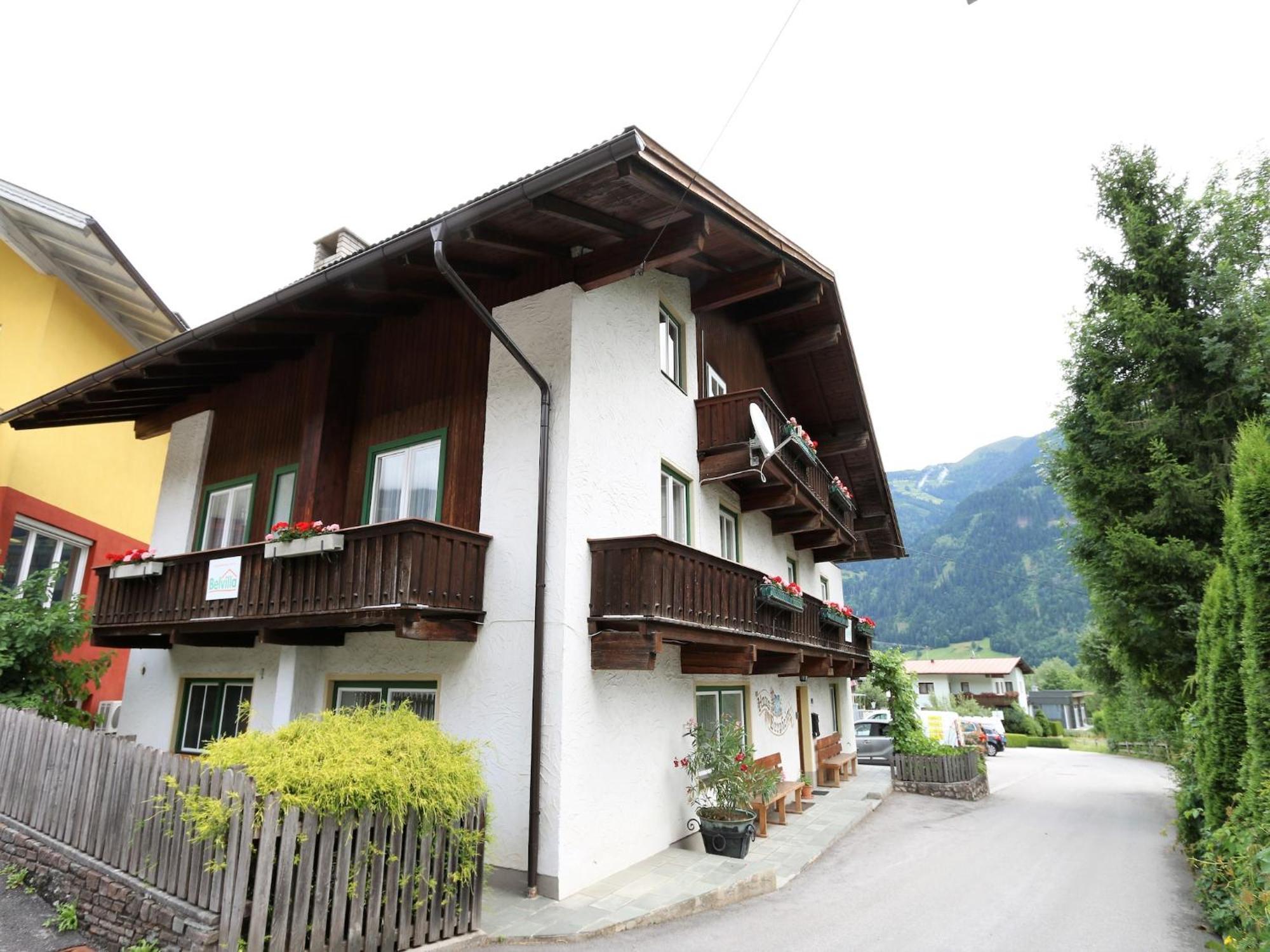 Holiday Home Bergheim F Gen 푸겐 외부 사진