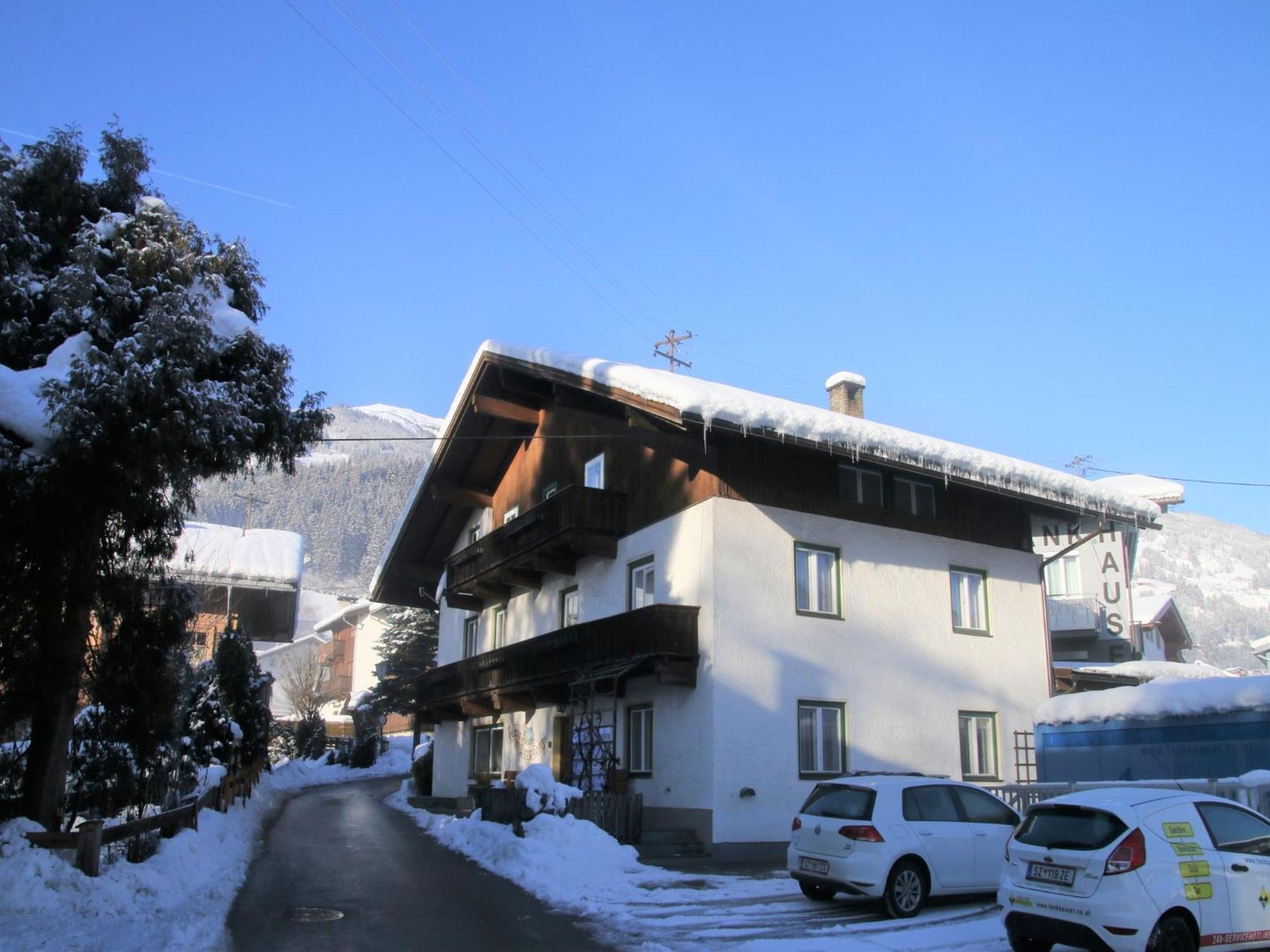 Holiday Home Bergheim F Gen 푸겐 외부 사진