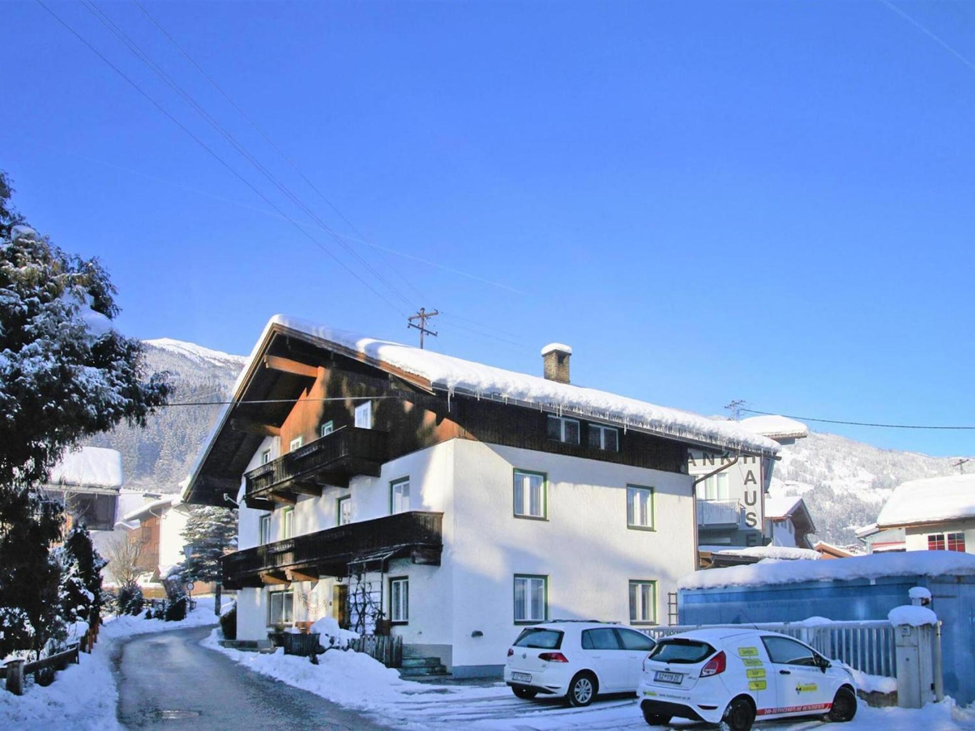 Holiday Home Bergheim F Gen 푸겐 외부 사진
