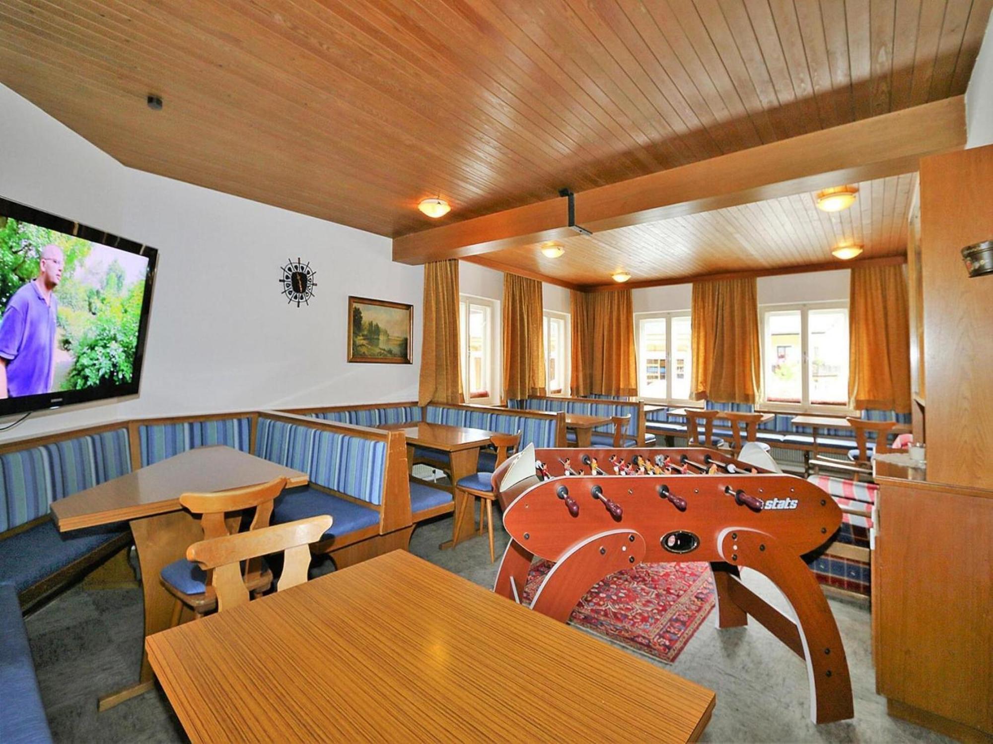 Holiday Home Bergheim F Gen 푸겐 외부 사진