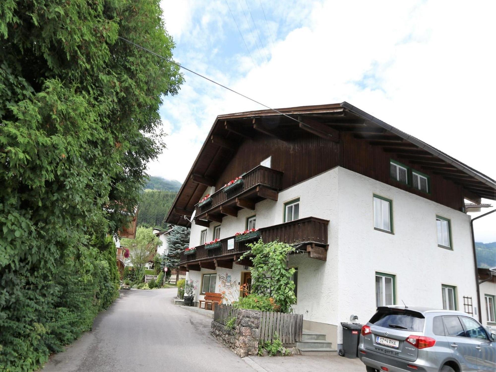 Holiday Home Bergheim F Gen 푸겐 외부 사진